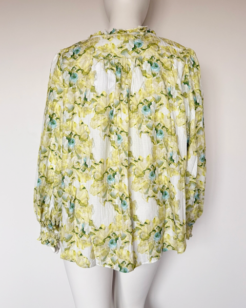 NEW Salty Crush Moree blouse
