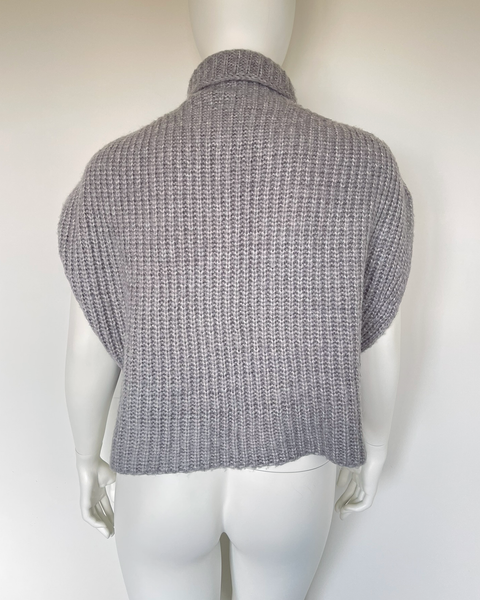 Seed Heritage chunky knit vest