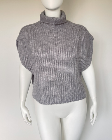 Seed Heritage chunky knit vest