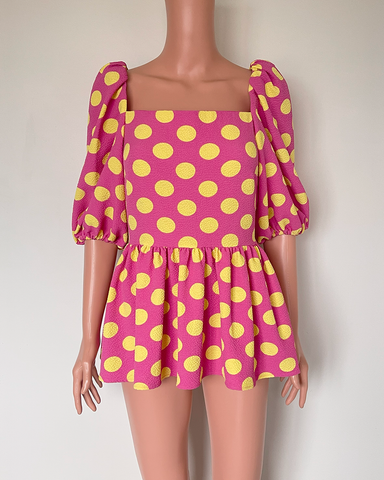 Stine Goya Irene top