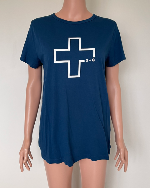 Stella + Gemma tee