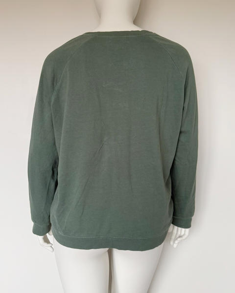 Stella + Gemma lion sweater
