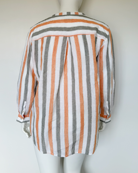Sportscraft Mojito stripe shirt