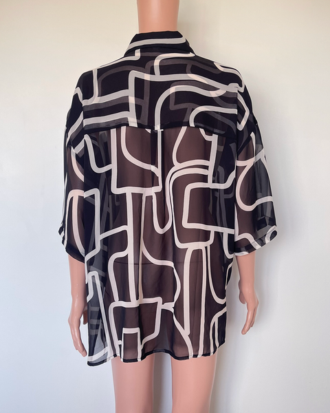 Staple the Label Vento Resort shirt