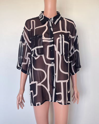 Staple the Label Vento Resort shirt