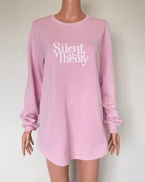 Silent Theory sweatshirt