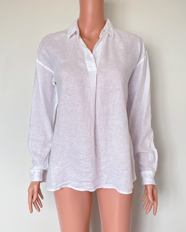 Uniqlo linen shirt