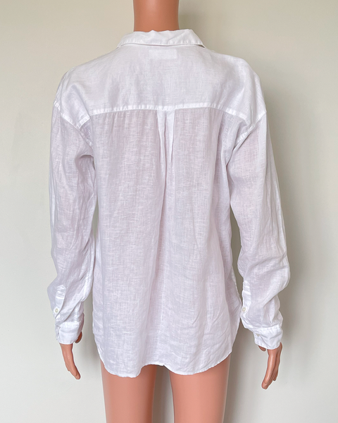 Uniqlo linen shirt