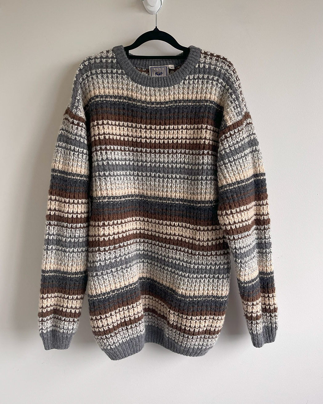 Vintage wool sweater
