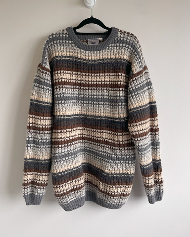 Vintage wool sweater