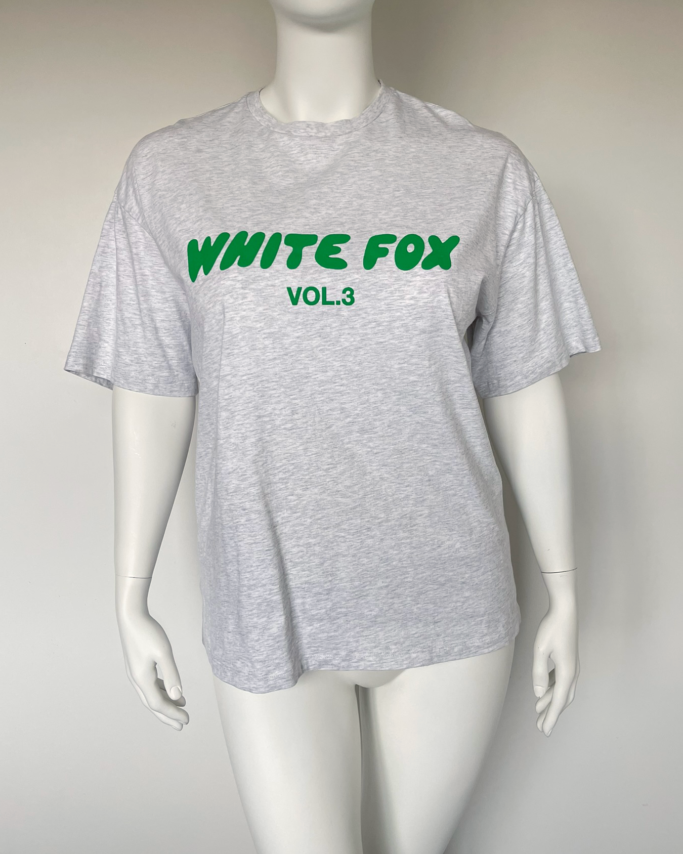 White Fox Vol. 3 tee