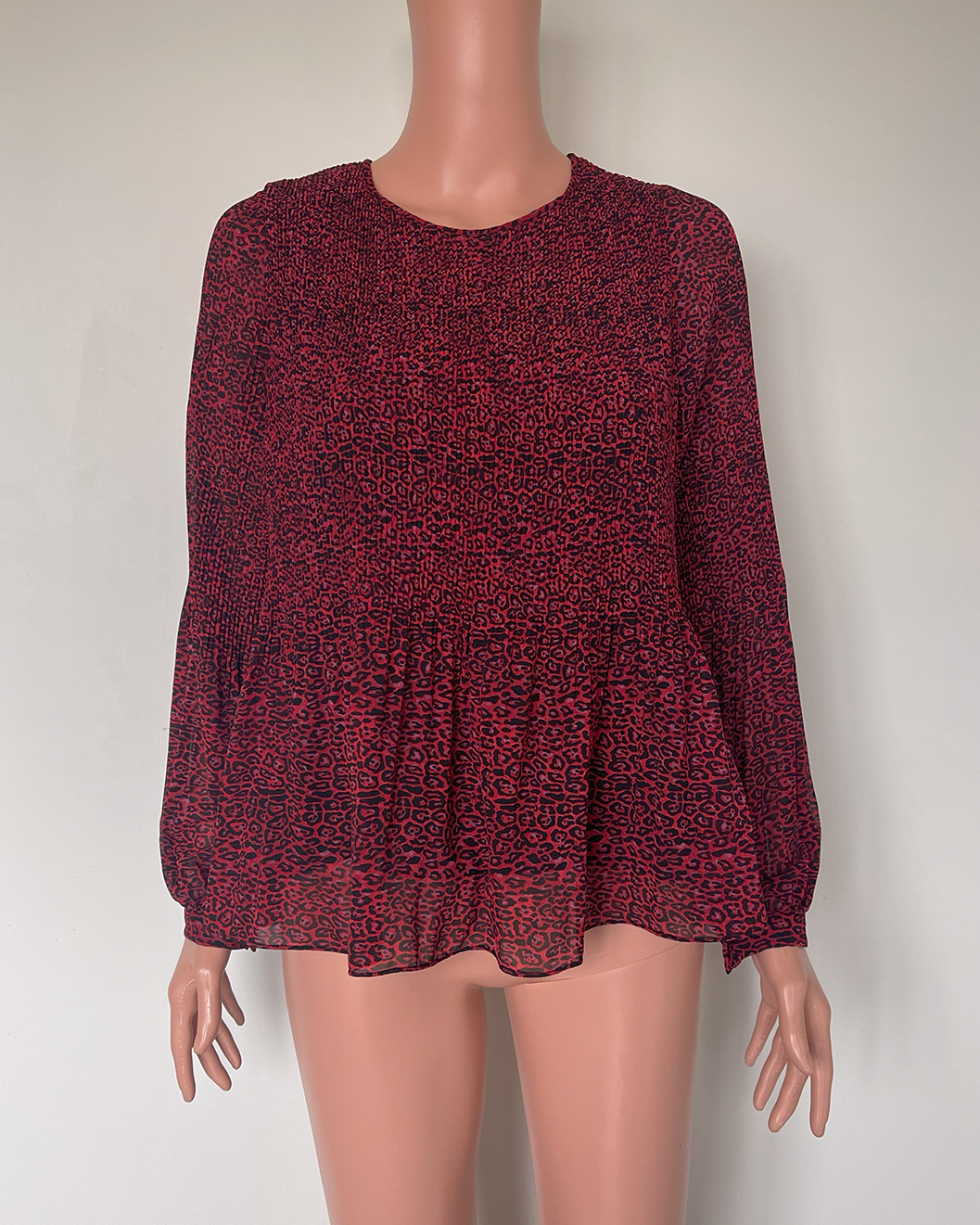 Zara top
