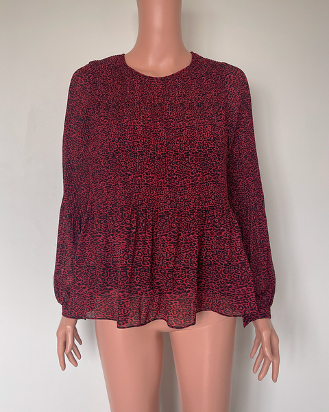 Zara top
