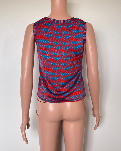 Zara knit top