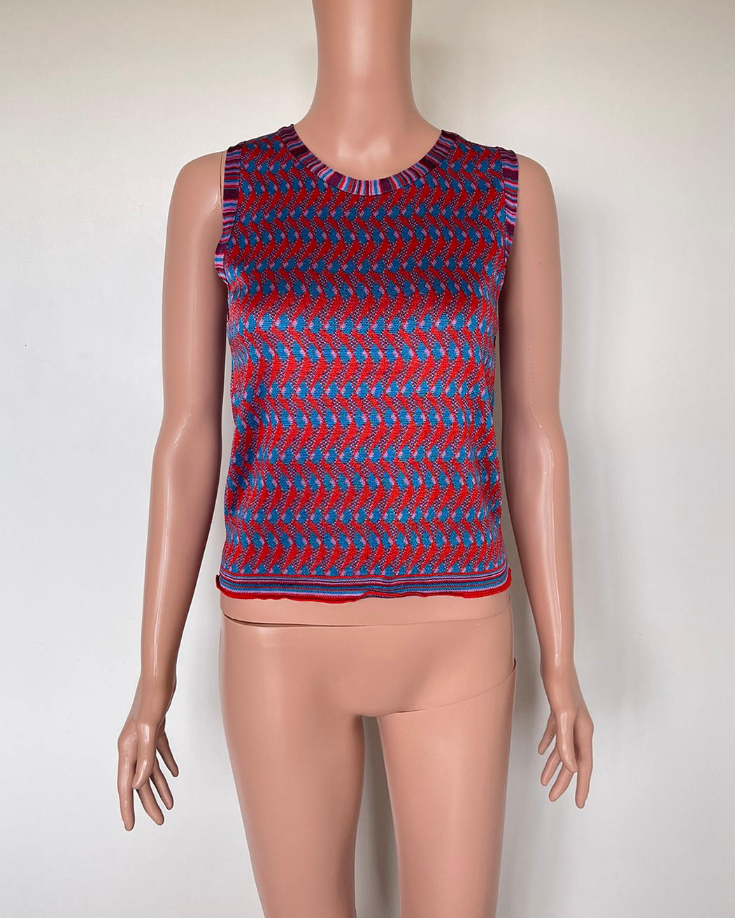 Zara knit top