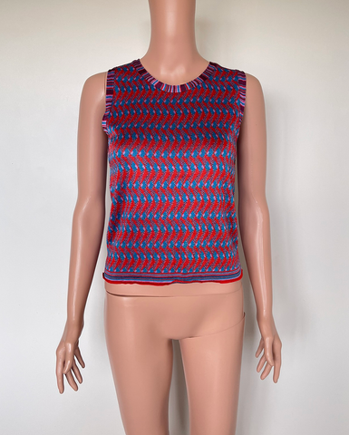 Zara knit top