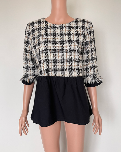 Zara top