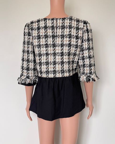Zara top