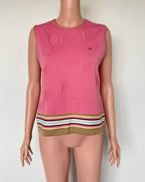 Jack Nicklaus vest