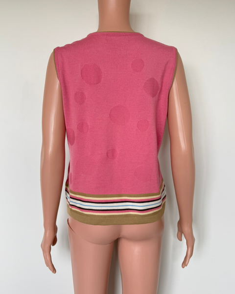 Jack Nicklaus vest